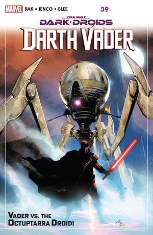 Darth Vader #39 by Greg Pak