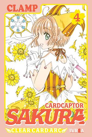 Card Captor Sakura Clear Card, Vol. 4 by CLAMP