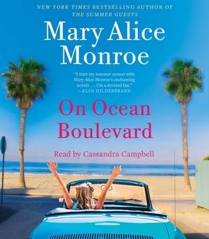 On Ocean Boulevard by Mary Alice Monroe