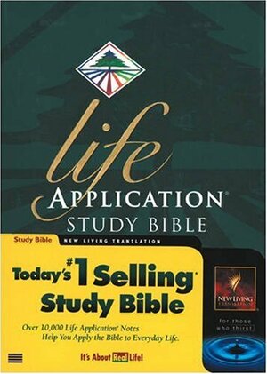 Life Application Study Bible, New Living Translation by Anonymous