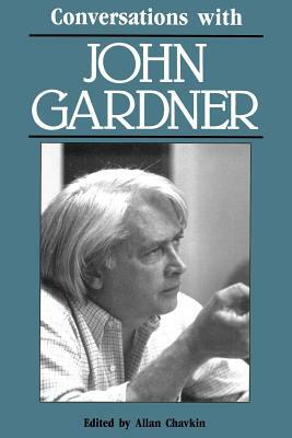 Conversations with John Gardner by John Gardner
