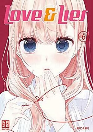 Love & Lies 06 by Musawo