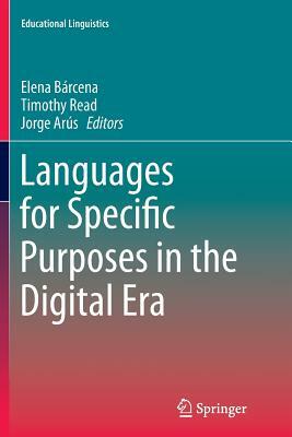 Languages for Specific Purposes in the Digital Era by 