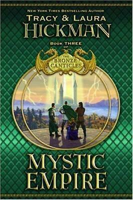 Mystic Empire by Tracy Hickman