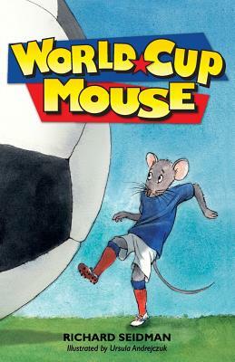 World Cup Mouse by Richard Seidman
