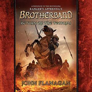 Return of the Temujai by John Flanagan