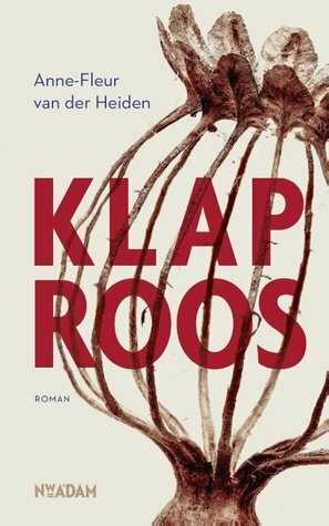 Klaproos by Anne-Fleur van der Heiden