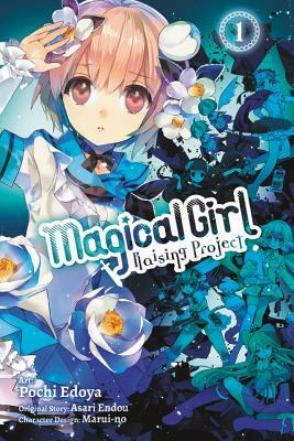 Magical Girl Raising Project, Vol. 1 (manga) by Pochi Edoya, Asari Endou