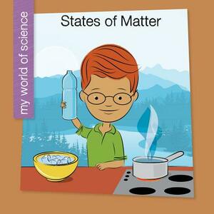 States of Matter by Samantha Bell