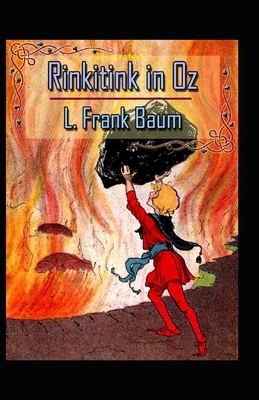 Rinkitink in Oz Illustrated by L. Frank Baum