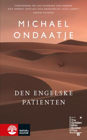 Den engelske patienten by Michael Ondaatje