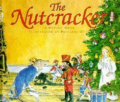 The Nutcracker (Pop-up Books) by Jenni Fleetwood, Phillida Gili