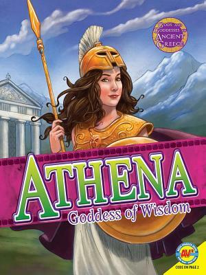 Athena: Goddess of War by Teri Temple