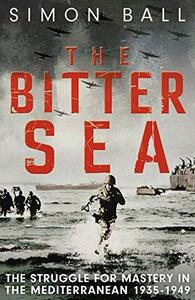 The Bitter Sea by Simon Ball