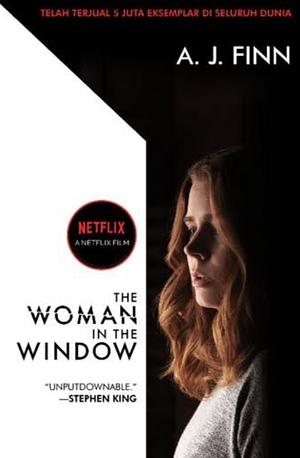 The Woman in the Window by A.J. Finn