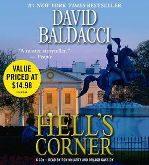 Hell's Corner by David Baldacci