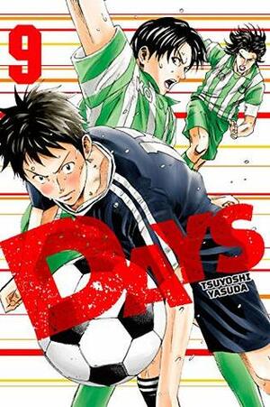 DAYS, Vol. 9 by Tsuyoshi Yasuda