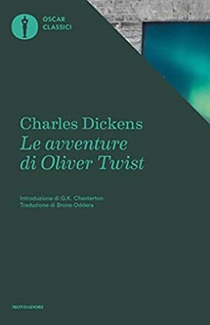 Le avventure di Oliver Twist by Charles Dickens