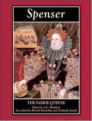 The Faerie Queene by Edmund Spenser