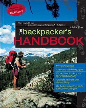 The Backpacker's Handbook by Chris Townsend