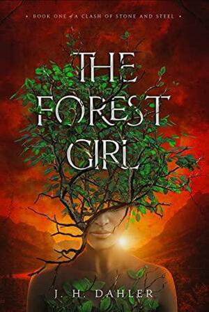 The Forest Girl by J. H. Dahler