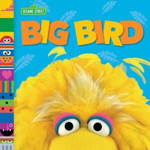 Big Bird (Sesame Street Friends) by Andrea Posner-Sanchez