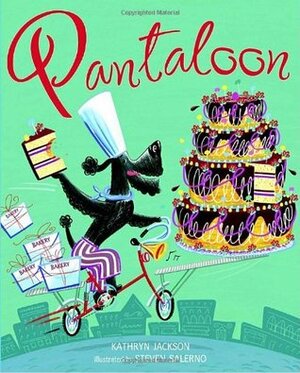 Pantaloon (A Golden Classic) by Kathryn Jackson, Steven Salerno