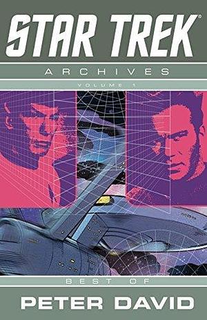 Star Trek Archives Vol. 1: Best of Peter David by Curt Swan, Bill Mumy, Peter David