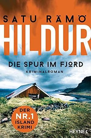 Die Spur im Fjord by Satu Rämö