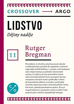 Lidstvo. Dějiny naděje by Rutger Bregman