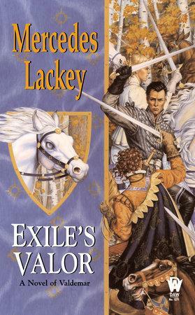 Exile's Valor by Mercedes Lackey