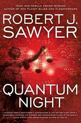 Quantum Night by Robert J. Sawyer