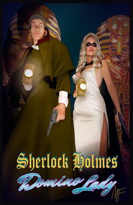 Sherlock Holmes & Domino Lady by Nancy Holder, Bobby Nash