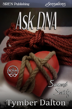 Ask DNA by Tymber Dalton