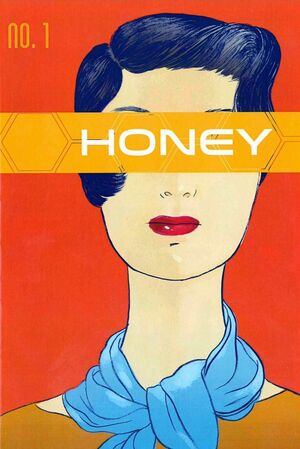 Honey no.1 by Celine Loup