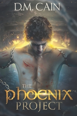 The Phoenix Project: Large Print Edition by D. M. Cain