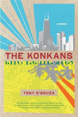 The Konkans by Tony D'Souza