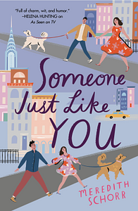 Someone Just Like You by Meredith Schorr