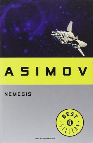 Nemesis by Isaac Asimov