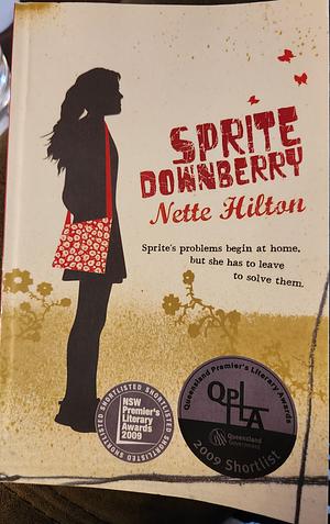 Sprite Downberry by Nette Hilton