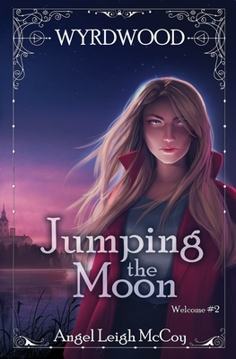 Jumping the Moon by Angel Leigh McCoy
