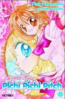 Mermaid Melody - Pichi Pichi Pitch, Band 2 by Pink Hanamori, Michiko Yokote