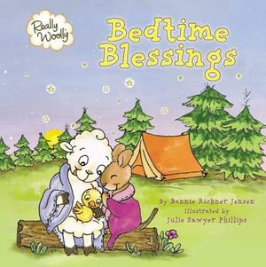 Really Woolly Bedtime Blessings by Bonnie Rickner Jensen, Dayspring