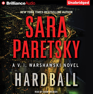 Hardball by Sara Paretsky