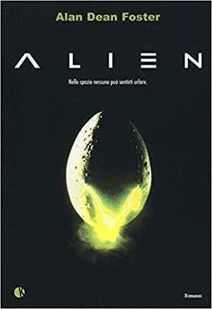 Alien by Alan Dean Foster