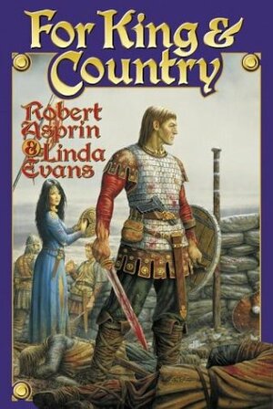 For King & Country by Linda Evans, Robert Lynn Asprin