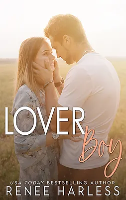 Lover Boy by Renee Harless