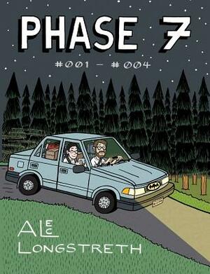 Phase 7 #001 - #004 by Alec Longstreth