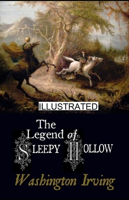 The Legend of Sleepy Hollow illustrated by Washington Irving