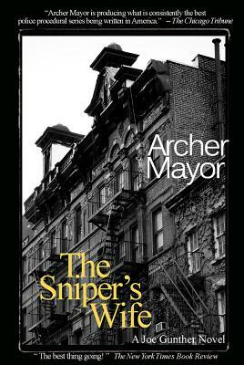 The Sniper's Wife: A Joe Gunther Novel by Archer Mayor
